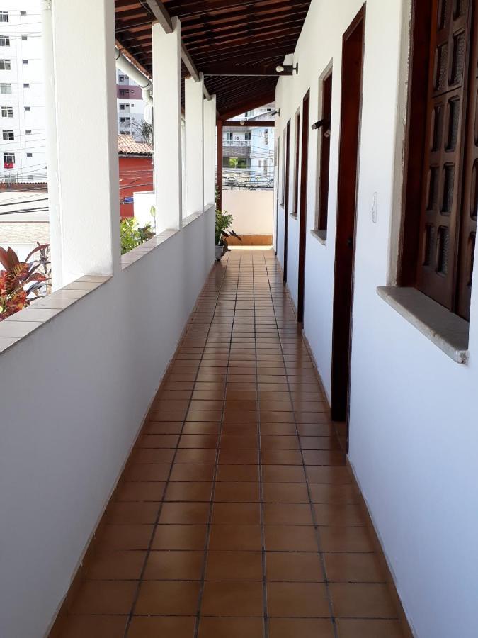 Panoramica Pousada Fortaleza  Exterior photo