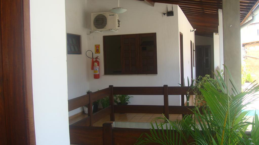 Panoramica Pousada Fortaleza  Exterior photo