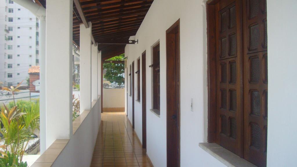 Panoramica Pousada Fortaleza  Exterior photo