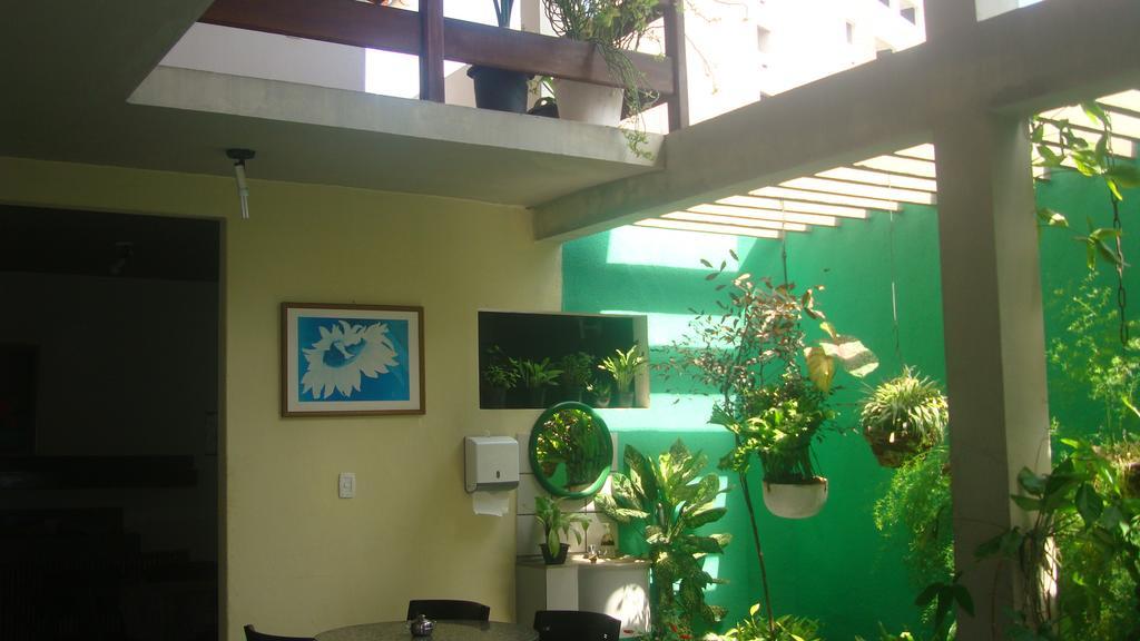 Panoramica Pousada Fortaleza  Exterior photo